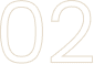 Black background with number 02